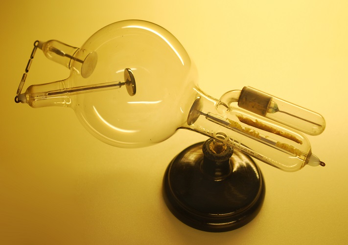 X-ray tube 2
